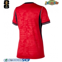 Maglie da calcio Inghilterra Seconda Maglia Femminile Mondiali 2026  Manica Corta
